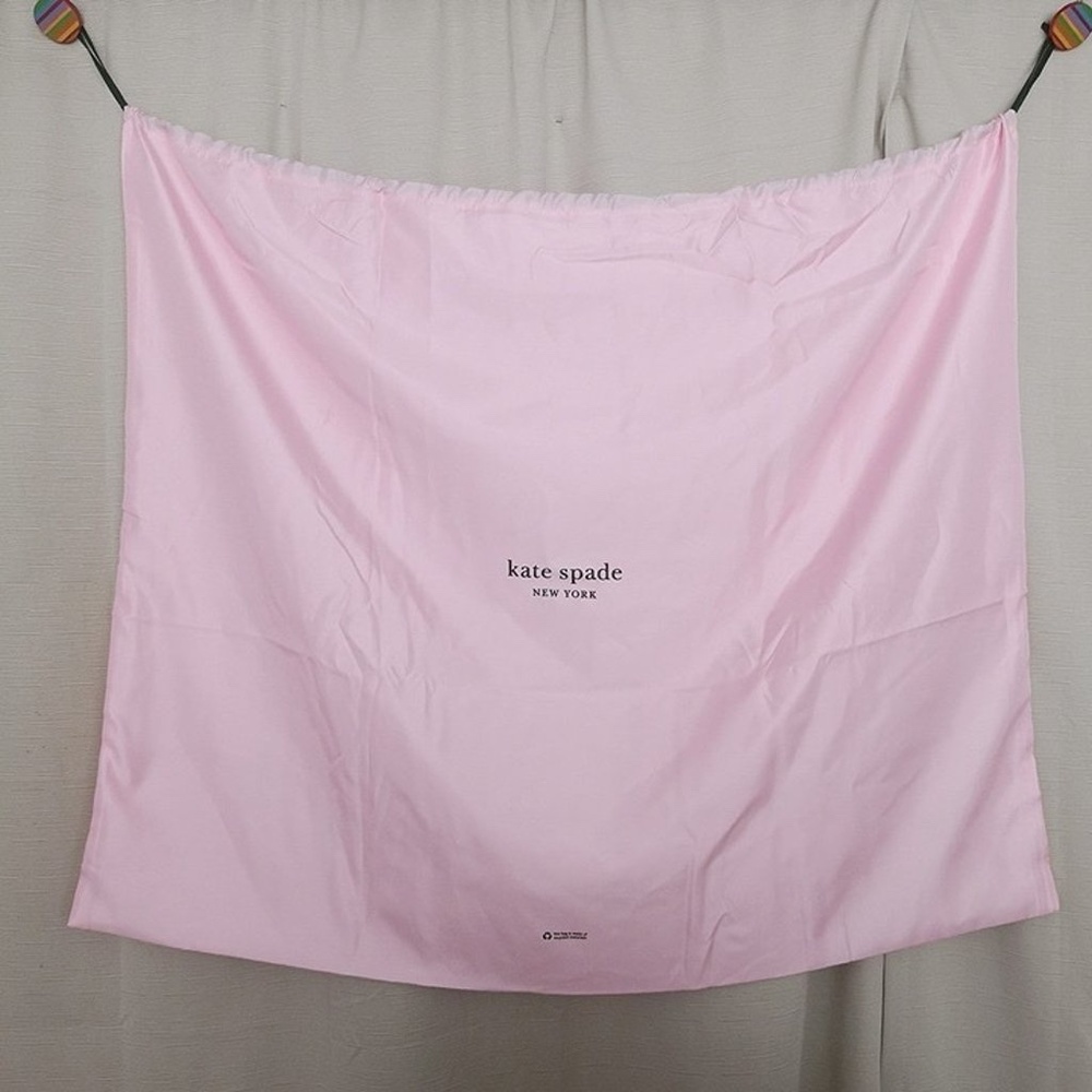 kate spade Pink Dust Bag